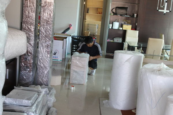 广州大众搬家公司/搬家上门服务项目_打包服务项目