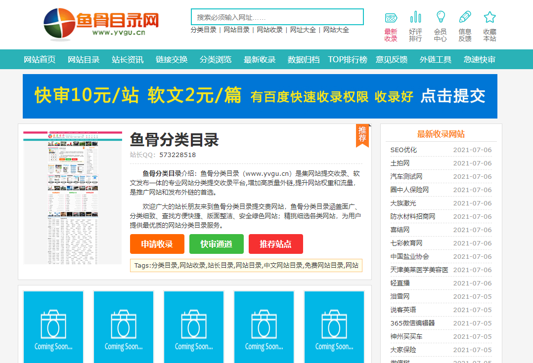 鱼骨分类